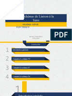 Les Schémas de Liaison À La Terre: Filiére: Génie Electrique
