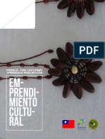 Emprendimiento Cultural