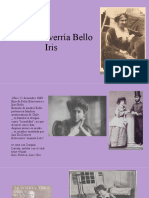 Inés Echeverría Bello