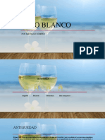 Vino Blanco