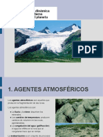 Tema 8 - Dinámica Externa de La Tierra