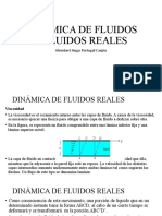 Dinamica de Fluidos Reales