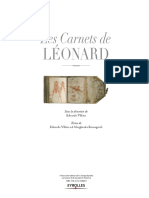 Les Carnets De: Léonard