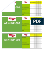 ARNES Y BLOQUE RETRACTIL (Recuperado Automáticamente)