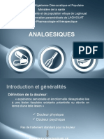 Analgesiques