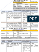 Planificacion Eca 2bgu y Proyecto 3