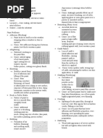 Paint Problems Building Tech Notes 