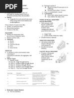  Masonry Building Tech Notes 