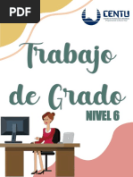 Trabajo de Grado (Nivel 6) - TEMA II