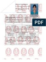 Application Form Draft Print For All