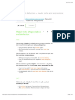 Modal Verbs of Speculation and Deduction