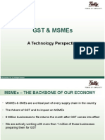 GST PPT Tally