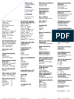 Bio Chem 1