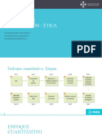 Enfoques en Investigación