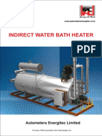 Water Bath Heater