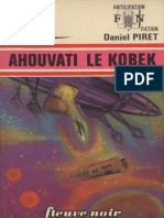 Ahouvati Le Kobek - Daniel Piret