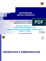 Aula 11 - Emergencias e Urgencias e PCR