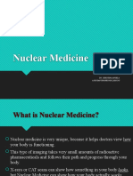 Nuclear Medicine