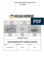 Procedimiento de Trabajo Seguro