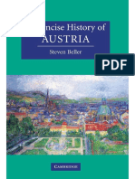 A Concise History of Austria