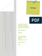 Tarea s3 Competencias Gerenciales