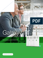 Galaxy VM