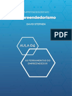 Empreendedorismo - Aula 04