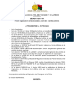 Decret N°2021-361