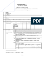 Form GST RFD 01a