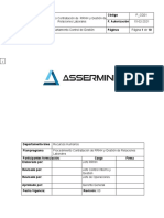 16-Procedimiento Contratación de Personal