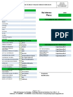 PGT-F-04 Ficha Tecnica y HV de Vehiculos