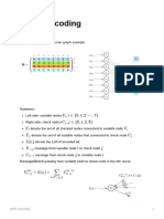 LDPC Decoder Help Doc