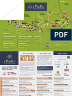 Mapa Rota Do Enxaimel