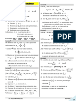 Suites Numeriques Exercices Non Corriges 4 6