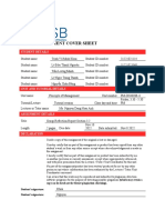 Group Reflection Report Section 3.2