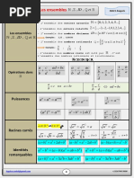 Rappels Et Prerequis Resume