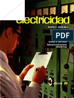 Electricidad Teórico Práctica V-Contenido