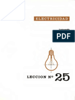 Electricidad Teórico Práctica V-Leccion25