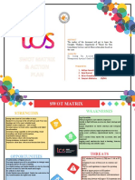 Swot Analysis - TCS