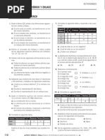 Sistema Periódico y Enlace