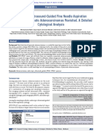 Adenocarcinoma Article 2021