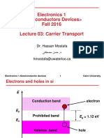 Lecture 3 - 4