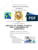 Tarea 2, Informe de Laboratorio