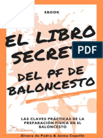 Ebook Preparación Física en Baloncesto