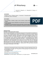 Principles of Pituitary Surgery