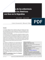 Giovacchini. Mariscal. Epidemiología-Arbovirosis 