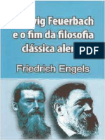 Ludwig Feuerbach e o Fim Da Filosofia Alemã Clássica by Friedrich Engels