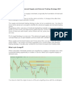 Pin & Engulf-The Advanced Supply and Demand