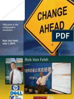 Rick Von Feldt - The 2020 Workplace