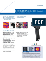 FLIR-E-30 - Thermal Imaging Camera - 49001-1801-Datasheet